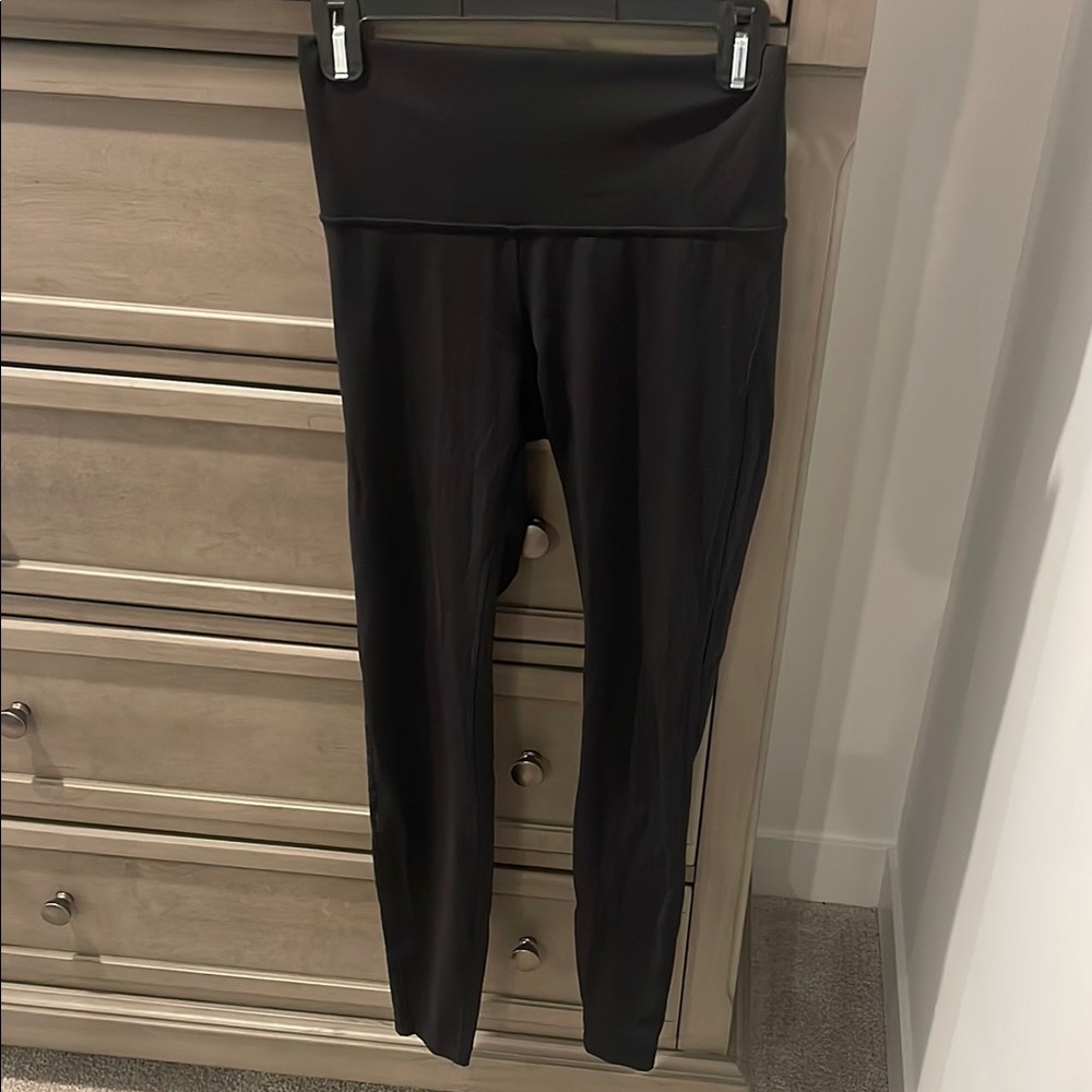 Wunder Under Lace Detail Leggings